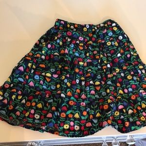 Hanna andersson skirt size 90